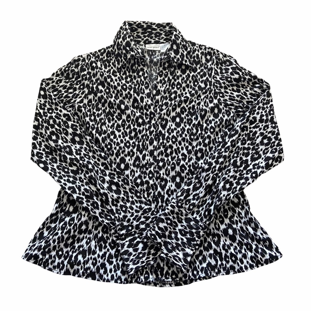 Leopard long sleeve